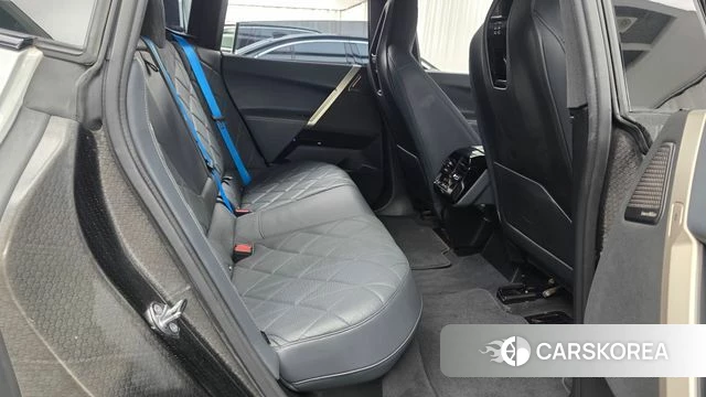BMW iX 2022 Белый из Кореи, фото 2