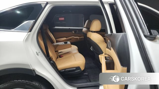 Kia Sorento 4th Generation 2021 Белый из Кореи, фото 2