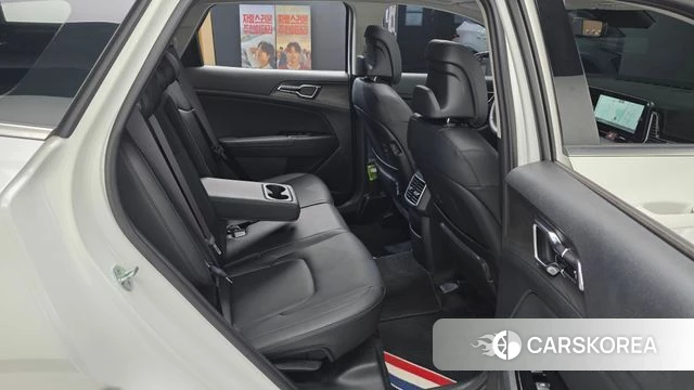 Kia Sportage 5th Generation 2021 Белый из Кореи, фото 2