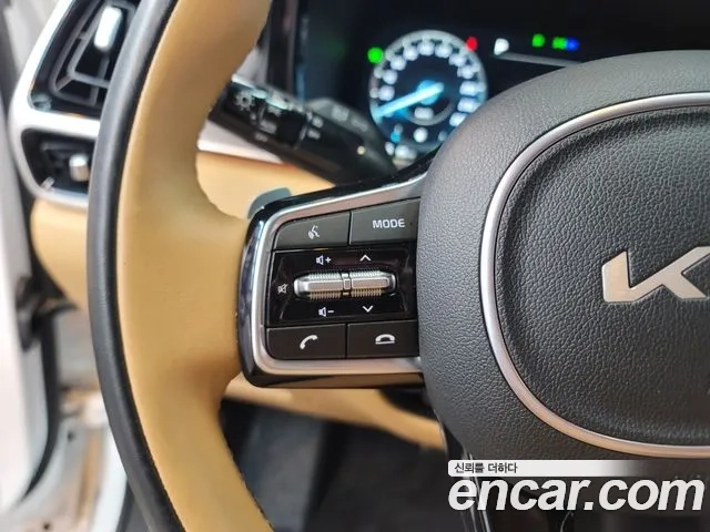 Kia Sorento 4th Generation 2023 Жемчужный цвет из Кореи, фото 2