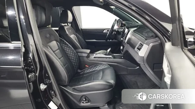 Ssangyong All New Rexton 2020 Черный из Кореи, фото 2