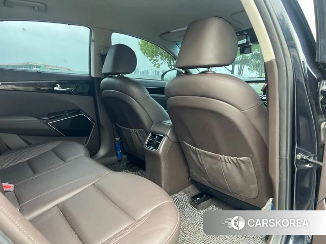 Kia All New K7 Hybrid 2018 Синий из Кореи, фото 2