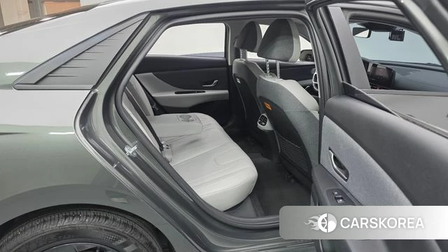 Hyundai Avante (CN7) 2022 Цвет тростника из Кореи, фото 2