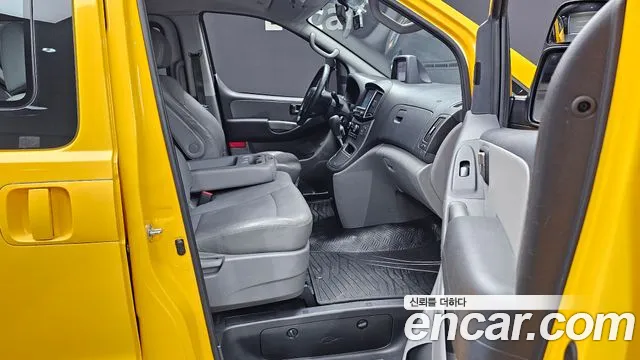 Hyundai The New Grand Starex 2020 Желтый из Кореи, фото 2