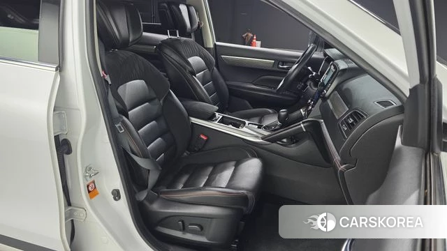 Renault Korea (Samsung) The New QM6 2022 Белый из Кореи, фото 2