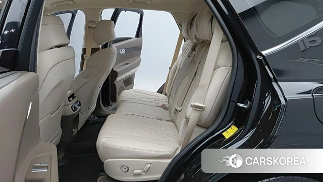 Genesis GV80 2023 Черный из Кореи, фото 2