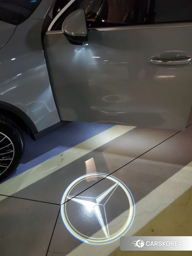 Mercedes-Benz GLC-Class X254 2026 Серый из Кореи, фото 2