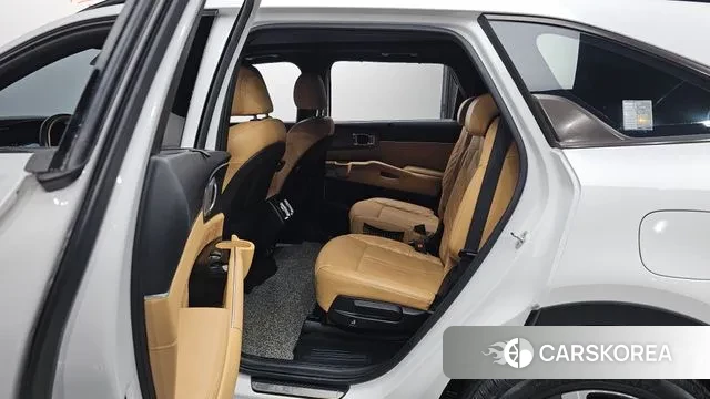 Kia Sorento 4th Generation 2022 Белый из Кореи, фото 2