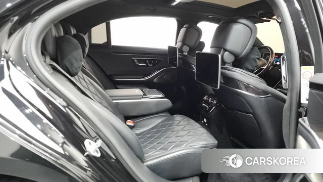 Mercedes-Benz S-Class W223 2021 Черный из Кореи, фото 2