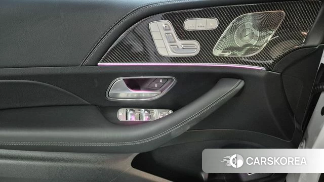 Mercedes-Benz GLE-Class W167 2025 Белый из Кореи, фото 2
