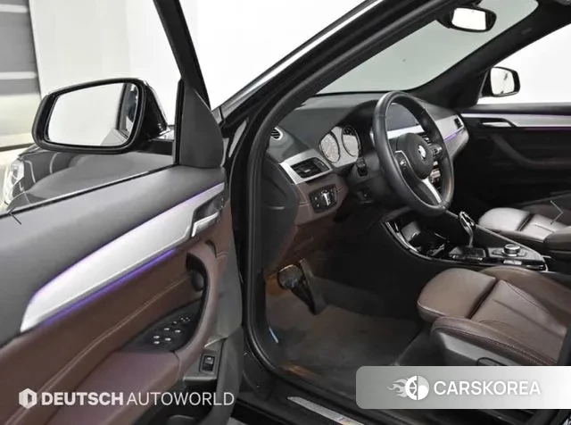 BMW X1 (F48) id 3487978 из Кореи 2