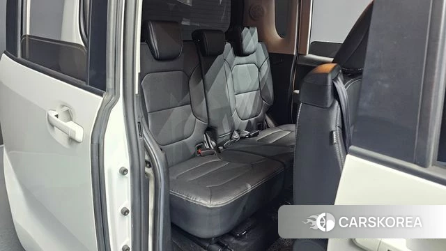 Kia The New Kia Ray 2022 Белый из Кореи, фото 2