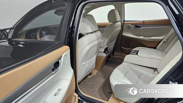 Hyundai The New Grandeur IG 2020 Черный из Кореи, фото 2