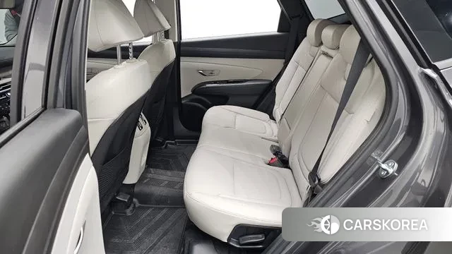 Hyundai The New Tucson (NX4) 2025 Серый из Кореи, фото 2