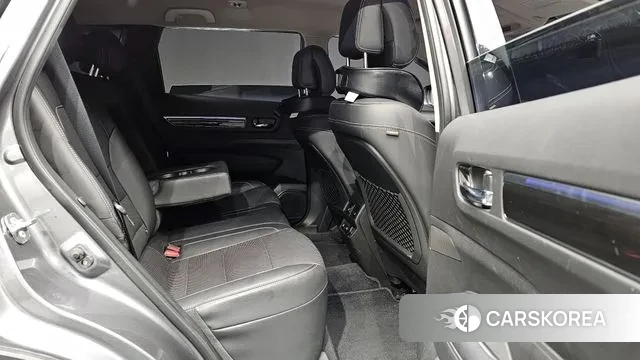 Renault Korea (Samsung) QM6 2019 Серый из Кореи, фото 2