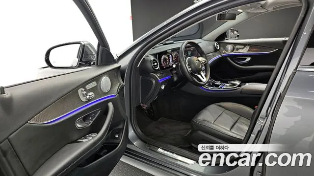 Mercedes-Benz E-Class W213 2020 Серый из Кореи, фото 2