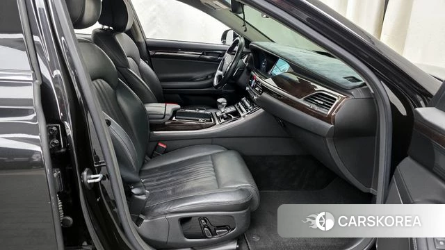 Genesis EQ900 2018 Черный из Кореи, фото 2