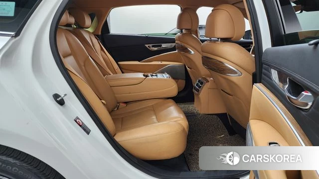 Kia The New K9 2nd generation 2021 Белый из Кореи, фото 2