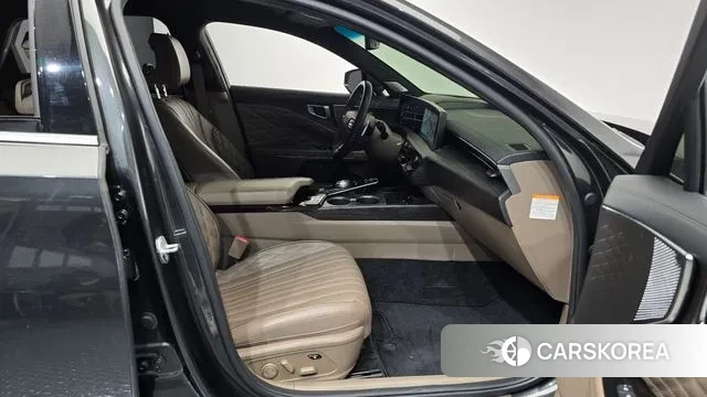 Kia K8 Hybrid 2022 Серый из Кореи, фото 2