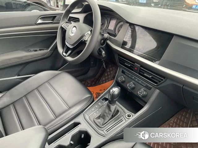 Volkswagen Lavida 2021 Белый из Китая, фото 2