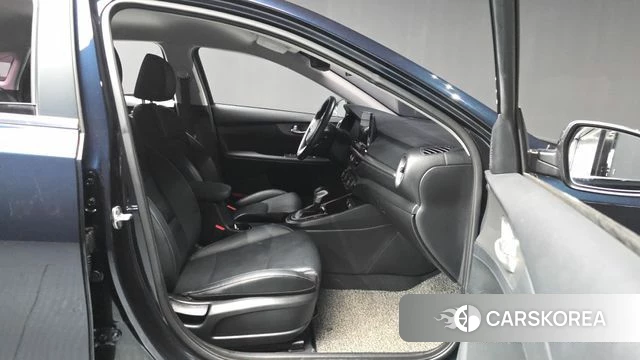 Kia Come New K3 2018 Синий из Кореи, фото 2
