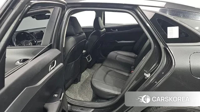 Kia K5 Hybrid 3rd Generation 2020 Серый из Кореи, фото 2