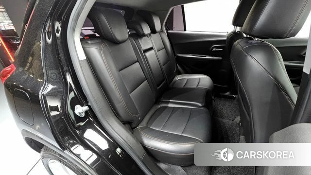 Chevrolet (GM Daewoo) The New Trax 2019 Черный из Кореи, фото 2