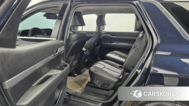 Hyundai Palisade 2021 Синий из Кореи, фото 2