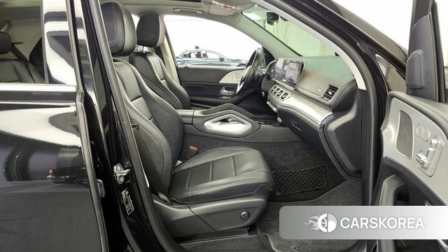 Mercedes-Benz GLE-Class W167 2021 Черный из Кореи, фото 2