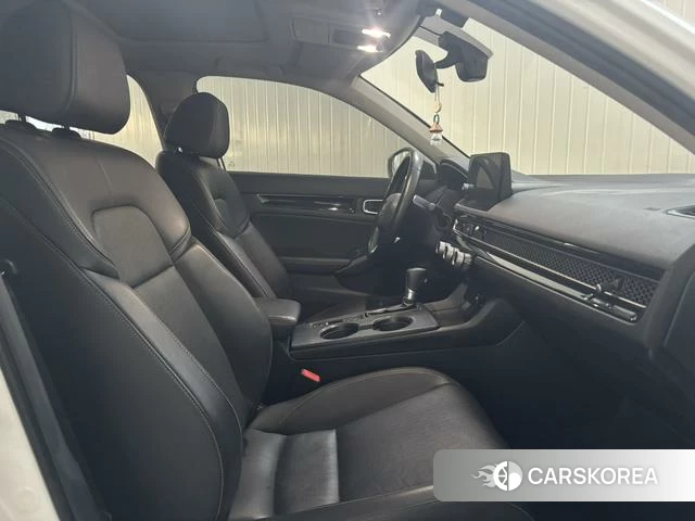 Honda Civic 2022 Белый из Китая, фото 2