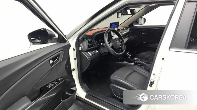 Ssangyong Tivoli Air 2021 Белый из Кореи, фото 2