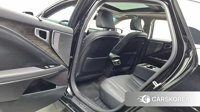 Kia K8 2021 Черный из Кореи, фото 2
