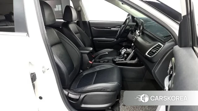 Kia Seltos 2020 Белый из Кореи, фото 2