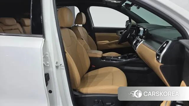 Kia Sorento 4th Generation 2021 Белый из Кореи, фото 2