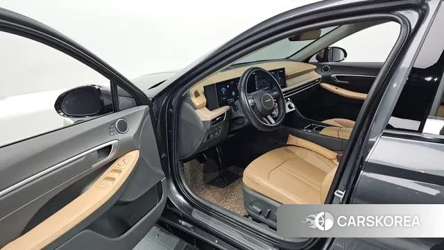 Hyundai Sonata D Edge (DN8) 2025 Серый из Кореи, фото 2