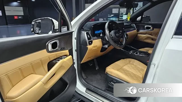Kia Sorento 4th Generation 2020 Белый из Кореи, фото 2