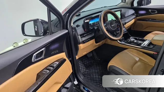 Kia Carnival 4th generation id 3649507 из Кореи 2