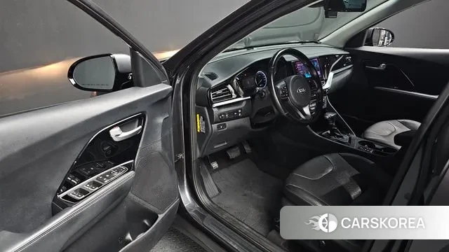 Kia The New Niro id 3656516 из Кореи 2