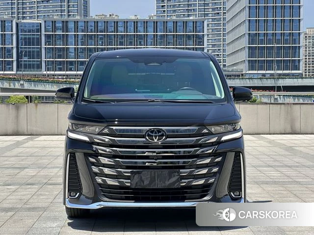 Toyota Wilfa 2024 Черный из Китая, фото 2