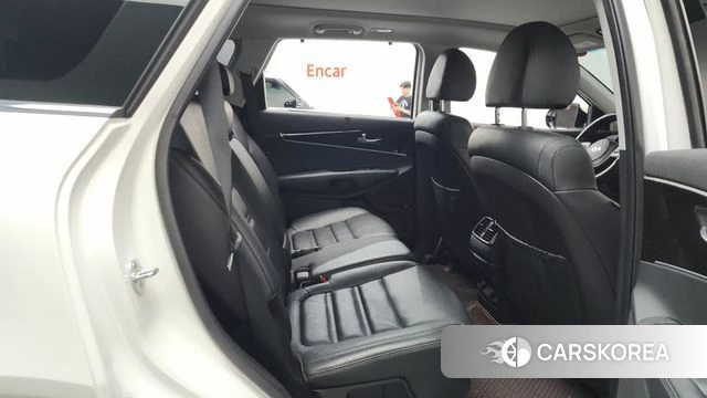 Kia The New Sorento 2019 Белый из Кореи, фото 2