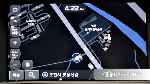 Hyundai The New Avante AD 2019 Белый из Кореи, фото 2