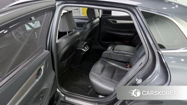 Hyundai The New Grandeur IG 2020 Серый из Кореи, фото 2