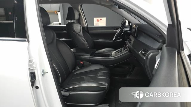 Hyundai Palisade 2022 Белый из Кореи, фото 2
