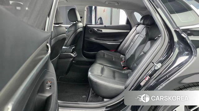 Hyundai The New Grandeur IG Hybrid 2020 Черный из Кореи, фото 2