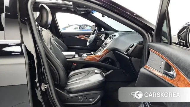 Lincoln Nautilus First generation 2019 Черный из Кореи, фото 2