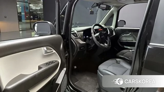 Kia The New Ray 2021 Черный из Кореи, фото 2