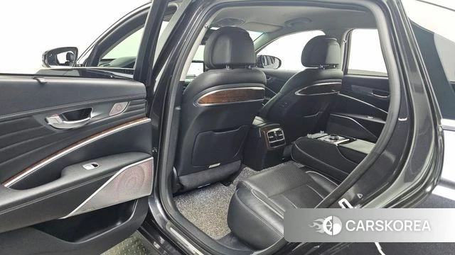 Kia More K9 2019 Серый из Кореи, фото 2