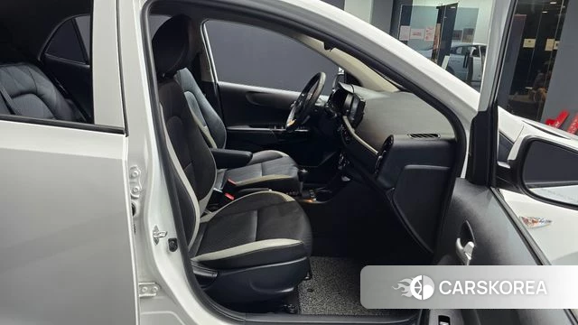 Kia All New Morning (JA) 2019 Белый из Кореи, фото 2