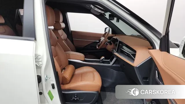 Ssangyong Torres 2023 Белый из Кореи, фото 2