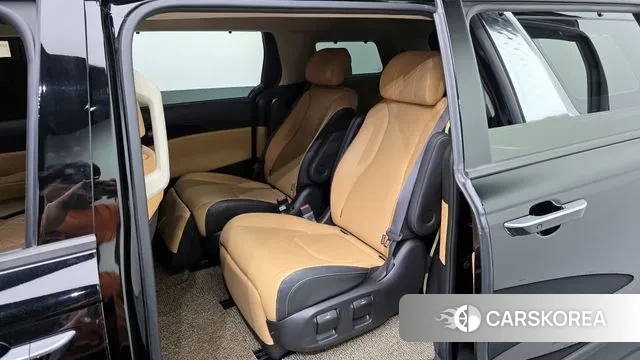 Kia Carnival 4th generation 2021 Черный из Кореи, фото 2